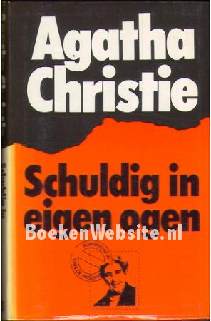 Schuldig in eigen ogen