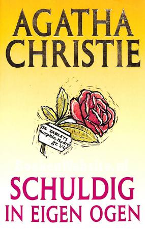 Schuldig in eigen ogen