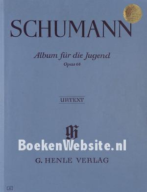 Schumann Album für die Jugend