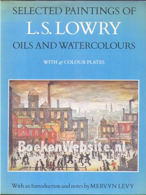 Selected Paintings of L.S. Lowry