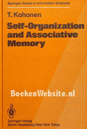 Self-Organization and Associative Memory