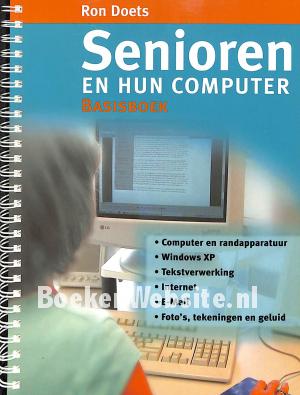Senioren en hun computer