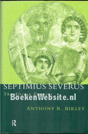 Septimius Severus the African Emperor