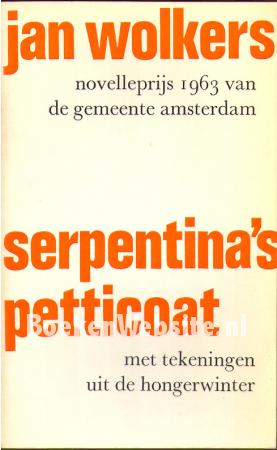 Serpentina's petticoat