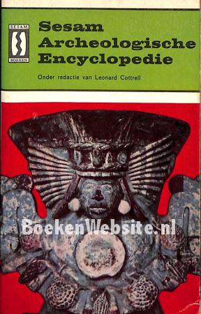 Sesam Archeologische Encyclopedie 1
