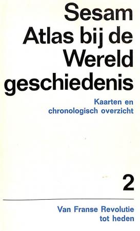 Sesam Atlas bij de Wereld-geschiedenis deel 2 Sesam Atlas bij de Wereld-geschiedenis deel 2