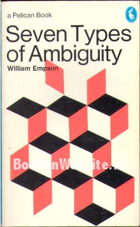 Seven Types of Ambiquity