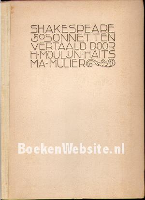 Shakespeare 50 sonnetten