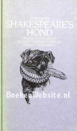 Shakespeare's hond
