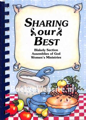 Sharing our Best Sharing our Best