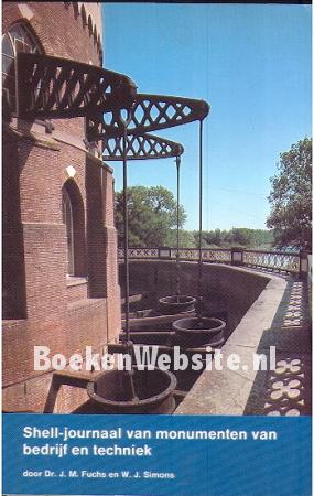 Shell journaal van monumenten van bedrijf en techniek