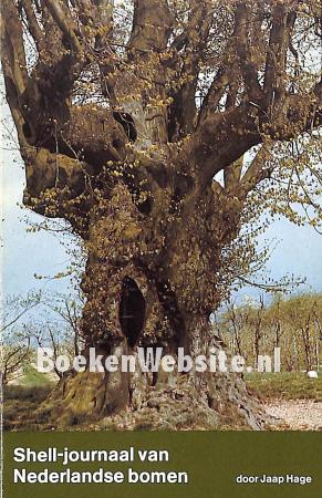 Shell journaal van Nederlandse bomen Shell journaal van Nederlandse bomen