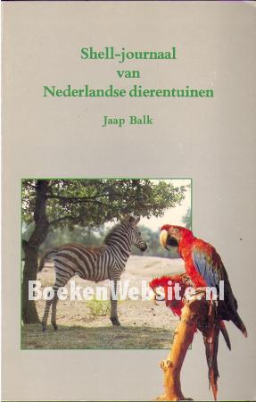 Shell journaal van Nederlandse dierentuinen
