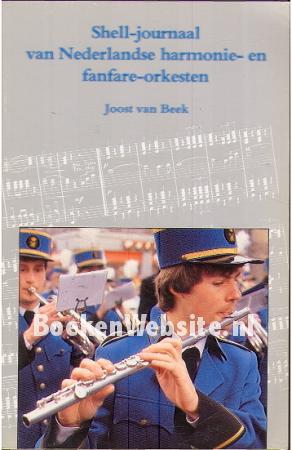 Shell journaal van Nederlandse harmonie- en fanfare-orkesten