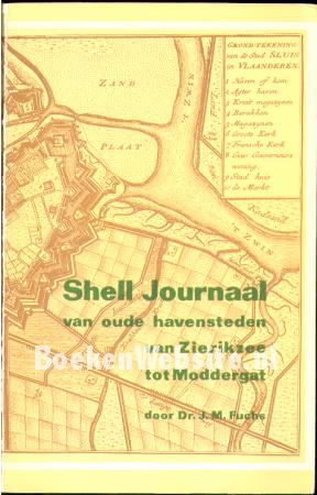 Shell Journaal van oude havensteden