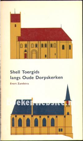 Shell toergids langs oude dorpskerken Shell toergids langs oude dorpskerken
