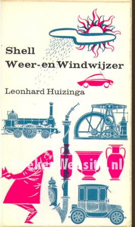 Shell Weer- en Windwijzer