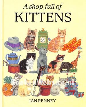 A shop full of Kittens