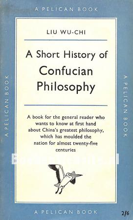 A Short History of Confucian Philosophy