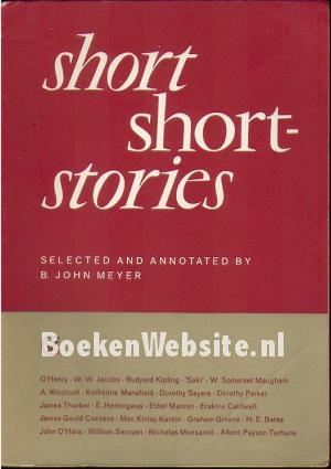 Short Short-Stories