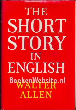 The Short Story in English