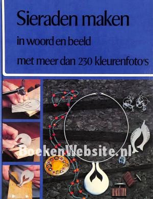 Sieraden maken in woord en beeld