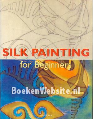 Silk painting for Beginners