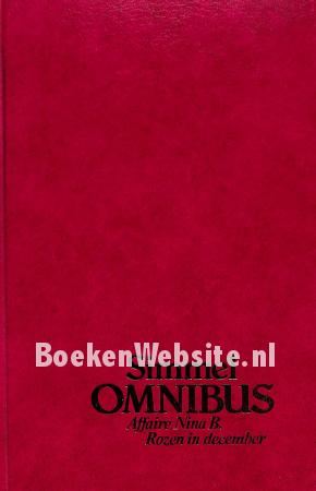 Simmel Omnibus Simmel Omnibus