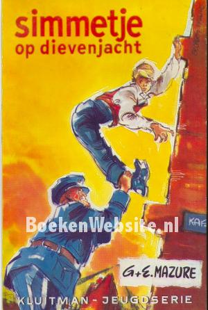 Simmetje op dievenjacht