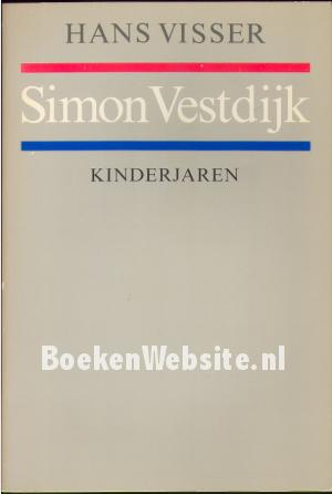 Simon Vestdijk, kinderjaren