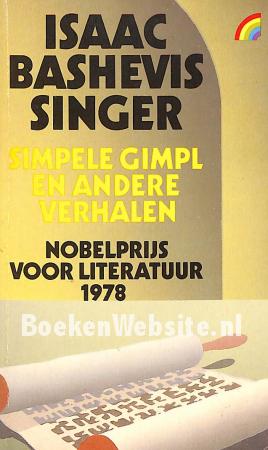 Simpele Gimpl en andere verhalen Simpele Gimpl en andere verhalen