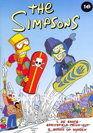 The Simpsons 16 The Simpsons 16