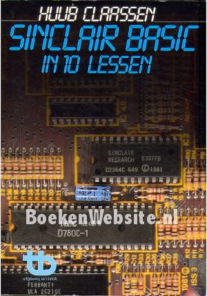 Sinclair BASIC in 10 lessen