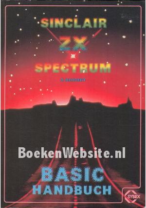 Sinclair ZX Spectrum BASIC Handbuch