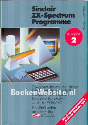 Sinclair ZX Spectrum Programme 2