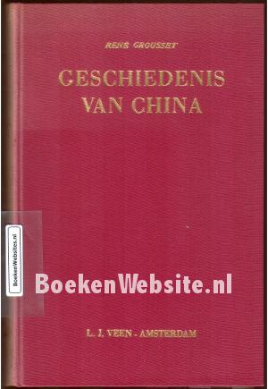 Geschiedenis van China