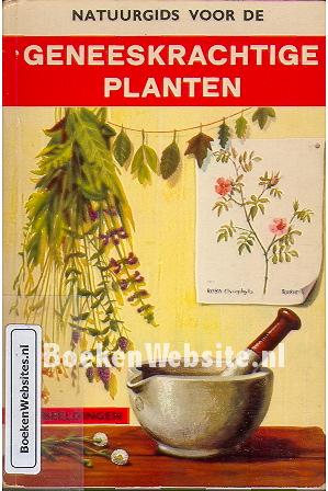 Natuurgids geneeskrachtige planten