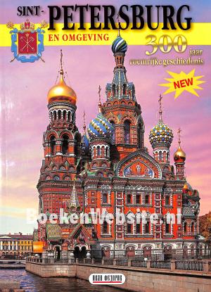 Sint- Petersburg en omgeving
