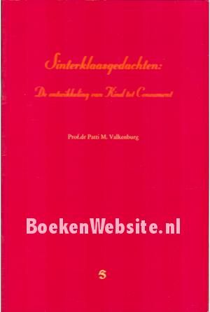 Sinterklaasgedachten Sinterklaasgedachten