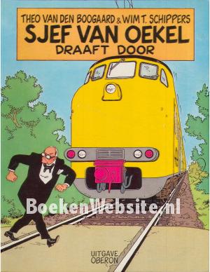 Sjef van Oekel draaft door Sjef van Oekel draaft door