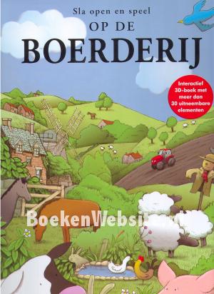 Sla open en speel op de Boerderij