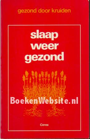 Slaap weer gezond Slaap weer gezond