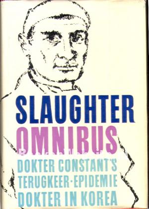Slaughter Omnibus IV Slaughter Omnibus IV
