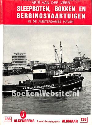 Sleepboten, bokken en bergingsvaartuigen