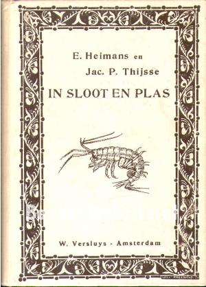 In sloot en plas In sloot en plas