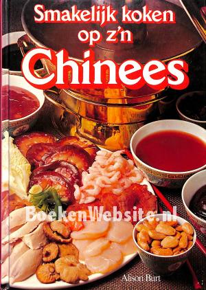 Smakelijk koken op z'n Chinees