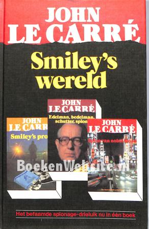 Smiley's wereld, trilogie