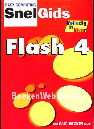 Snelgids Flash 4