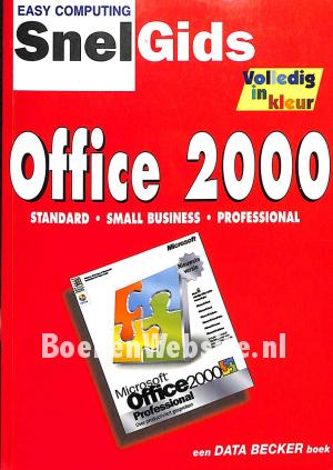 Snelgids Office 2000
