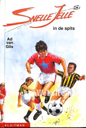 Snelle Jelle in de spits